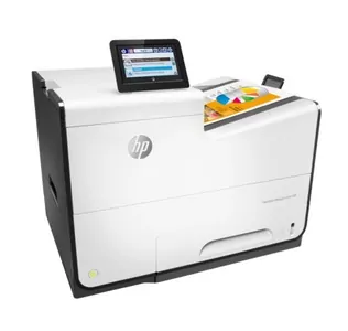 Замена памперса на принтере HP 556DN в Краснодаре